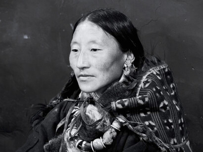 Just as the peaks are astonishing, so are the native inhabitants

Photo Credit: Ang Tshering Lama/TUTC
