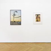 Flo Maak. Collected Stories, installation view. Courtesy of Bernhard Knaus Fine Art