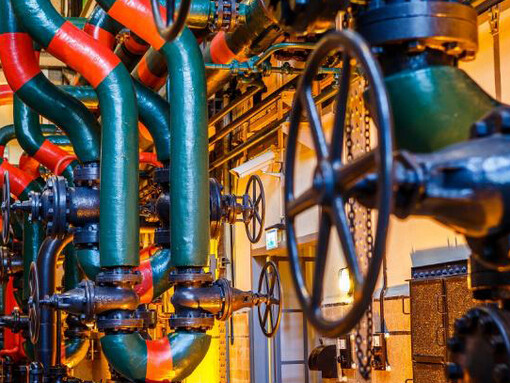 Power Station Tour. Courtesy of MAAT