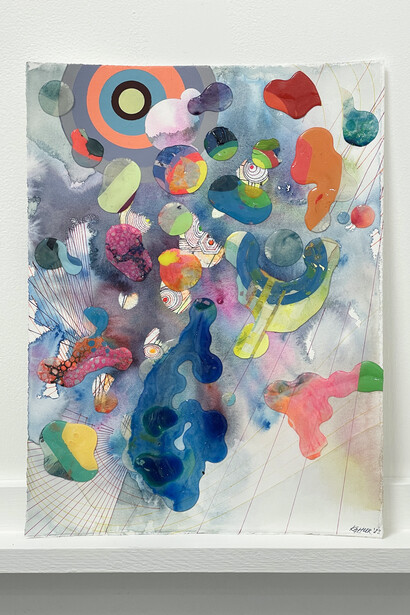 Chris Kahler and Bruno David Gallery, 2022