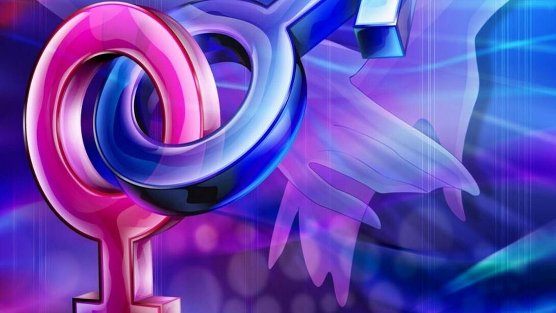 La convivencia del masculino y el femenino