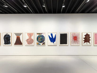 David Shrigley. Courtesy of Anton Kern Gallery