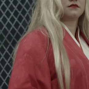 Film Screening II. Courtesy of Edouard Malingue Gallery