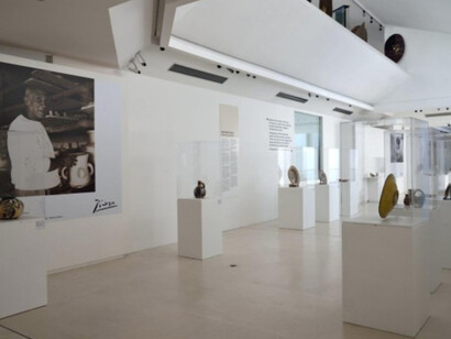 Picasso, the challenge of ceramic. Courtesy of MIC - Museo Internazionale delle Ceramiche