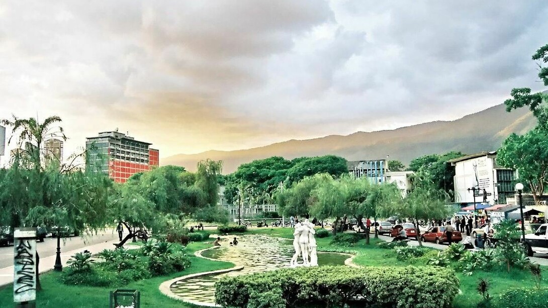 Cmpus de la Universidad Central de Venezuela
