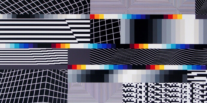 Felipe Pantone. Courtesy of Kolly Gallery