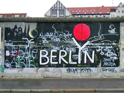 Berlin Wall