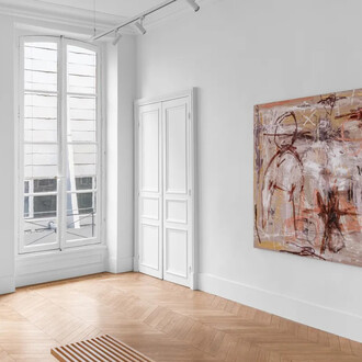 Artistes divers, Project 9, vue de l’exposition. Avec l’aimable autorisation de la Galerie Derouillon