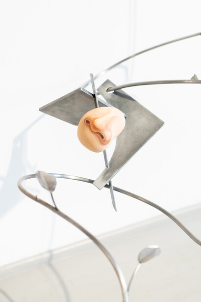 Daria Melnikova. Courtesy of Galerija Vartai