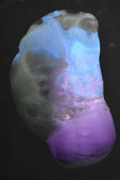 Stephanie Gonzalez, Nebula 16. Courtesy of BoxHeart Gallery