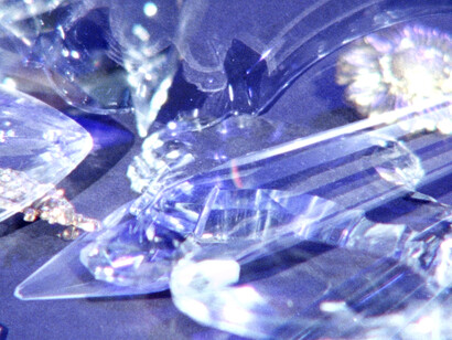 Isabelle Cornaro, Amplifications, 2014 (film still), 16mm film transferred to digital, 2 minutes 12 seconds, colour, mute. Courtesy the artist and
Galleries Balice Hertling, Francesca Pia, Hannah Hoffman