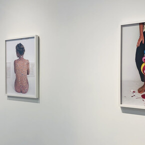 I Fucking Love You. Courtesy of Eleanor Harwood Gallery