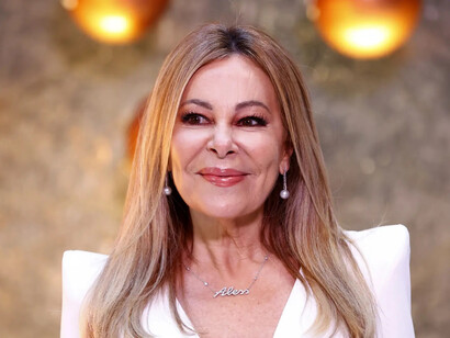 Ana Obregón, personaje recurrente en la prensa rosa española