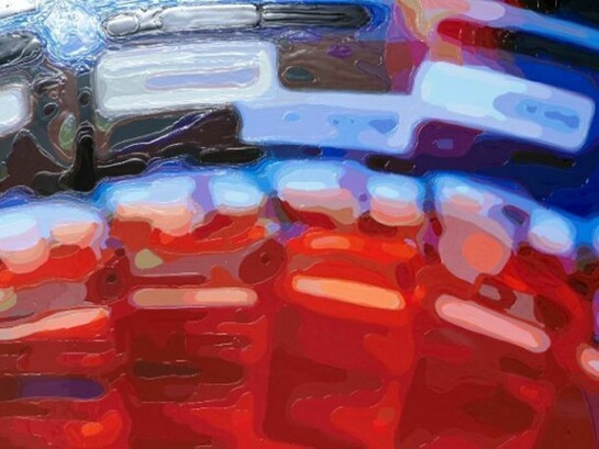 Timothy Tompkins, Super Collider v. 9, 2013