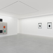 Günter Umberg, Trace, exhibition view. Courtesy of Zander Galerie