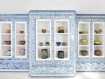 Jay Kvapil. Courtesy of Lefebvre & Fils Gallery © Photo Rebecca Fanuele
© Courtesy of Galerie Lefebvre & Jay Kvapil
