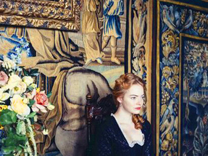 Yorgos Lanthimos, "The Favourite"
