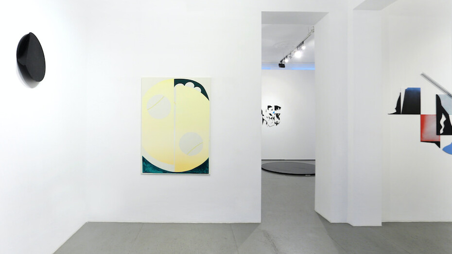 Shape! Courtesy of Galerie Burster
