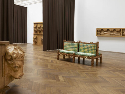 Mammalian Fantasies. Courtesy of Kunsthalle Basel