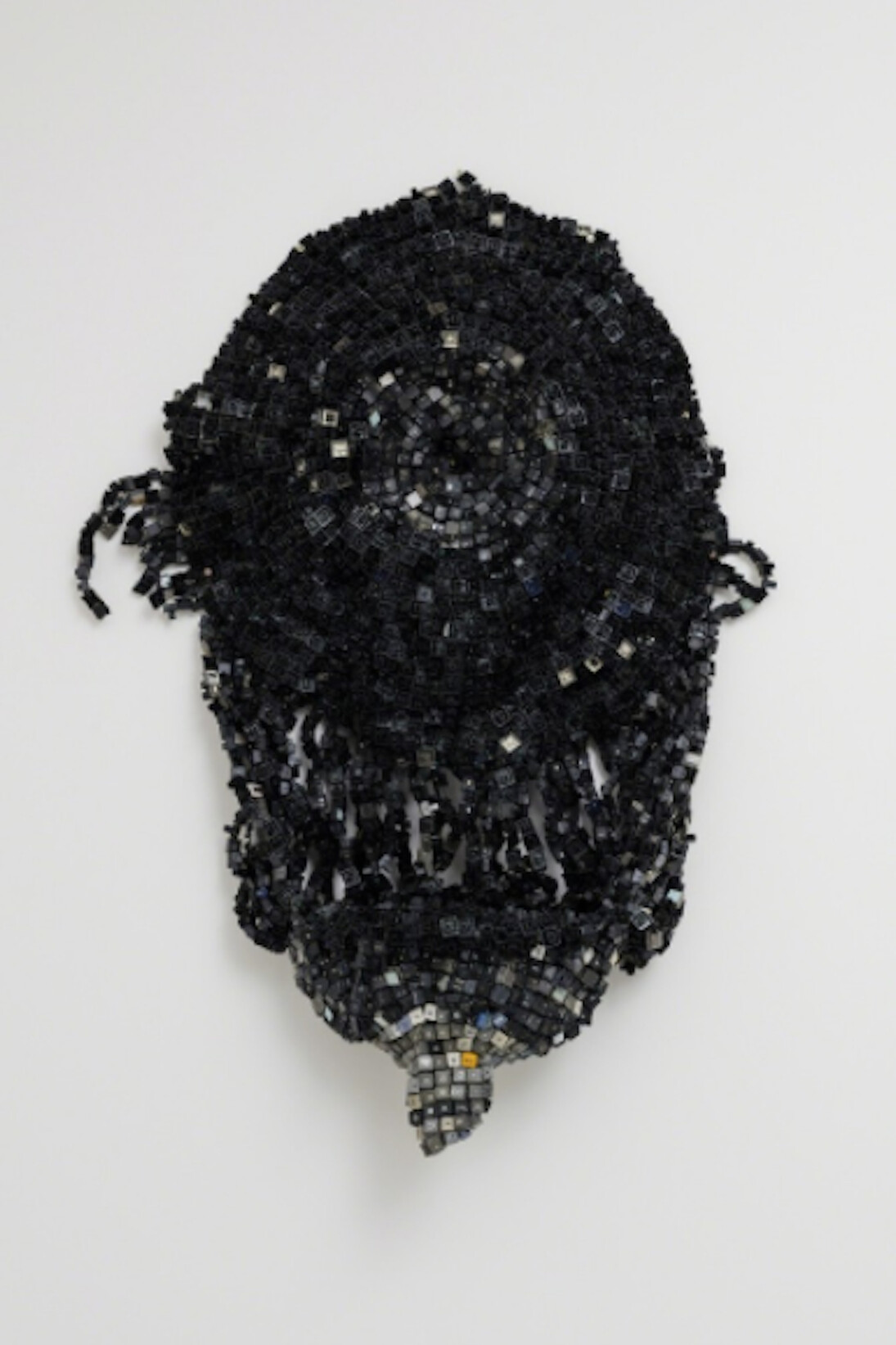 Moffat Takadiwa, Bantu Terminology, 2017. Courtesy of Tyburn Gallery