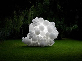 Charles Petillon, Igloo 1, courtesy Magda Danysz