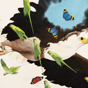 Heimir Björgúlfsson, Everything must change for everything to stay the same, 2024. Courtesy of Contemporary Arts Matters Gallery