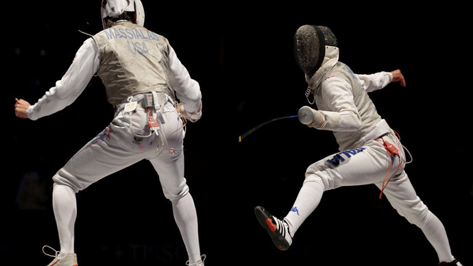 Corps Et Sport. Courtesy of Cité des Sciences et de l'Industrie