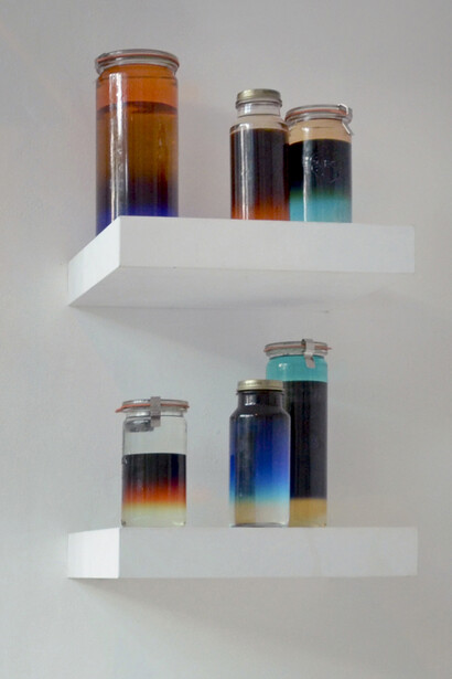 Liquid Density Columns, 2014