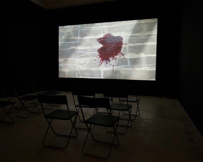 Sudarshan Shetty. Courtesy of Galerie Krinzinger