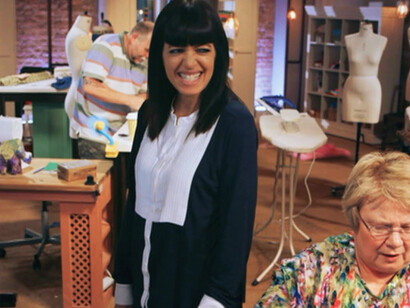 Great British Sewing Bee, a judge