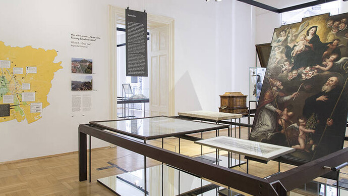 A Story of Graz. Courtesy of GrazMuseum 