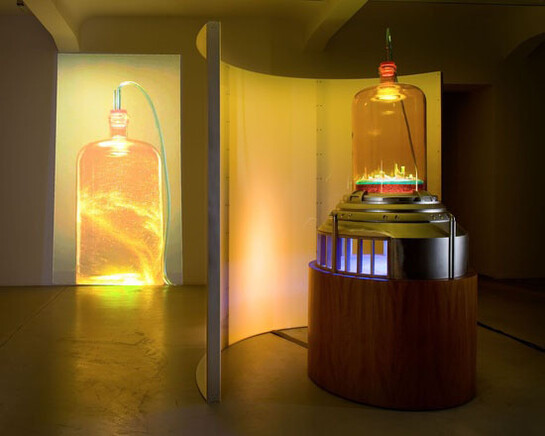 Mike Kelley. Courtesy of Hauser & Wirth