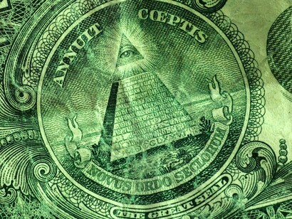 Novus Ordo Seclorum