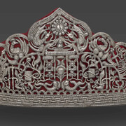 Woman’s diadem, early 20th century. Courtesy of Philadelphia Museum of Art
