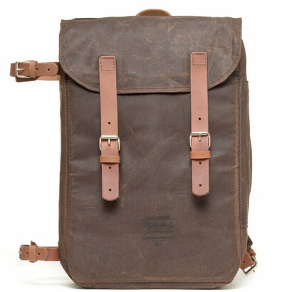 Mochila de «Default by permission»