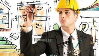 Joven ingeniero