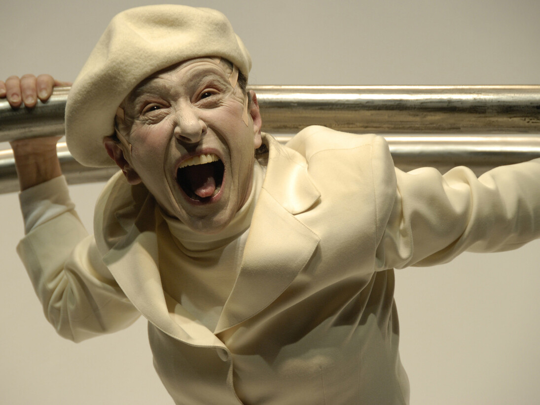 Testimonianze ricerca azioni VI edizione, Nel lago dei leoni