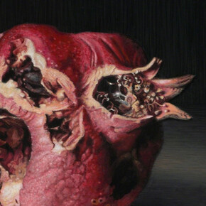 Show Me Your Hand. Courtesy of Coagula Curatorial