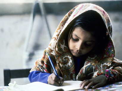 The education of chidren