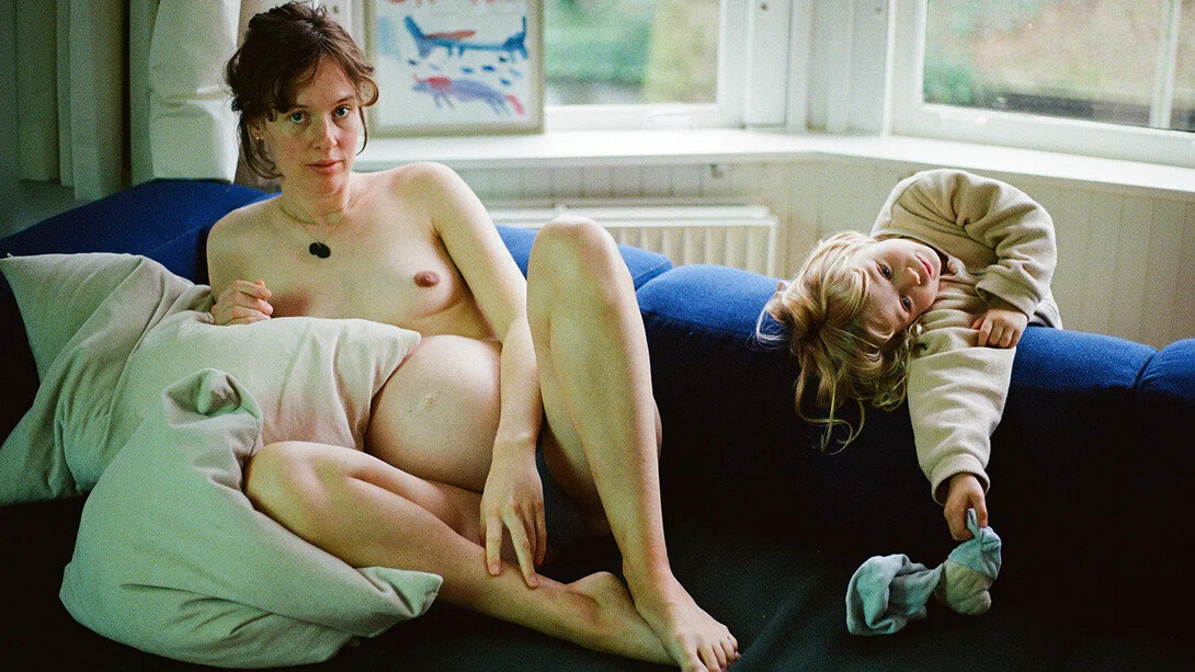 Verena Blok, Nikki & Sallie (detail), December 2023, The Hague. Courtesy of Foam