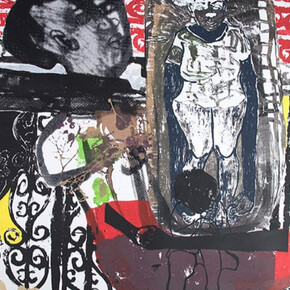 Virginia Chihota. Courtesy of Tiwani Contemporary 