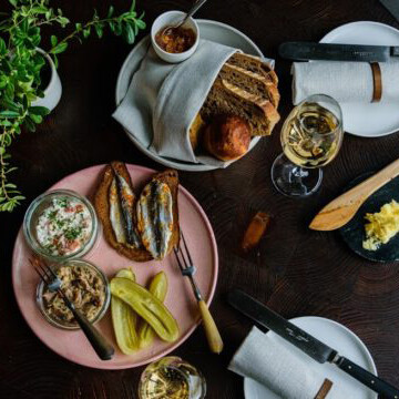 The future of food & drink. Courtesy of Spritmuseum