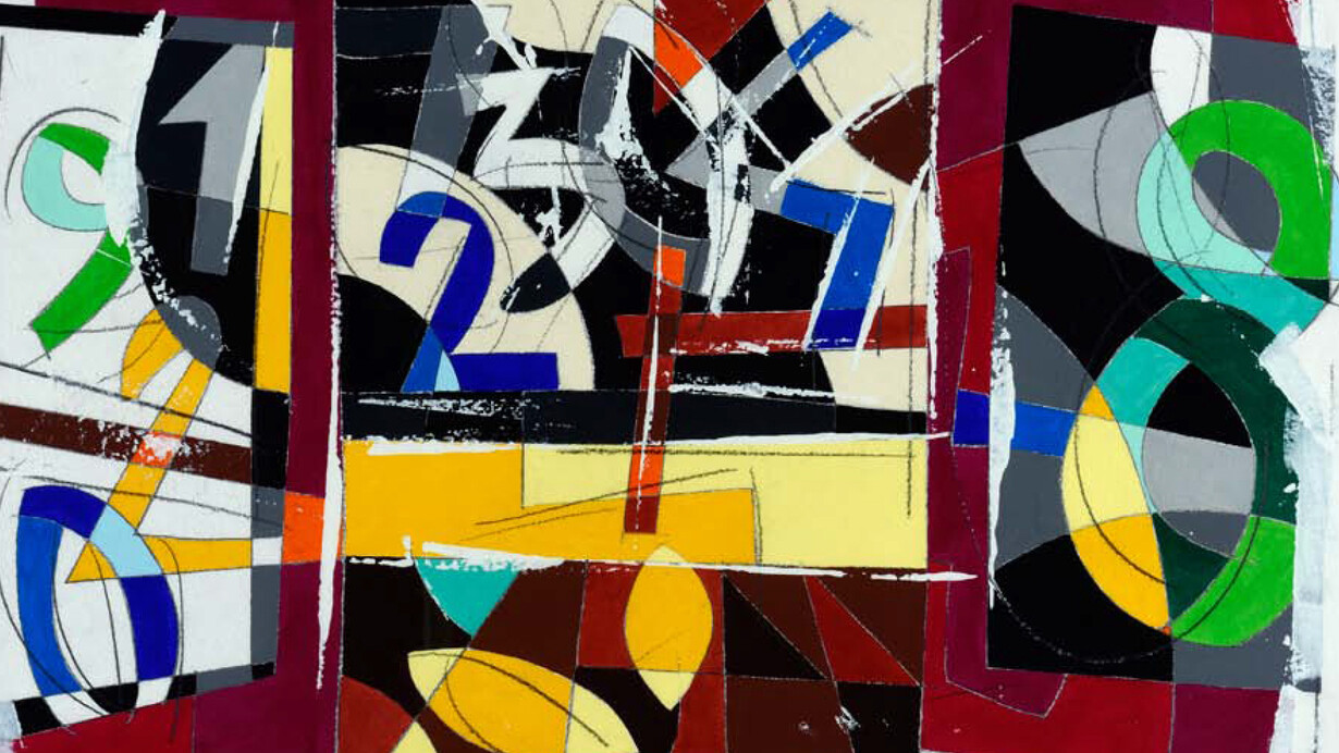 Ugo Nespolo - Museo Nazionale