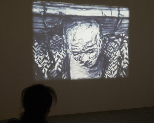 William Kentridge. Courtesy of Museo Nacional Centro de Arte Reina Sofía