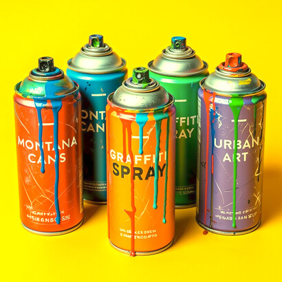 Graffiti als Kunstform der jungen Generation zu verstehen sorgt für einen anderen Blick auf die bunten Verzierungen im städtischen (und seltener im ländlichen) Raum