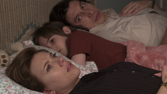 Marriage Story, Scarlett Johansson e Adam Driver

