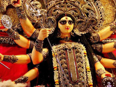 Durga Puja Festival in Kolkata