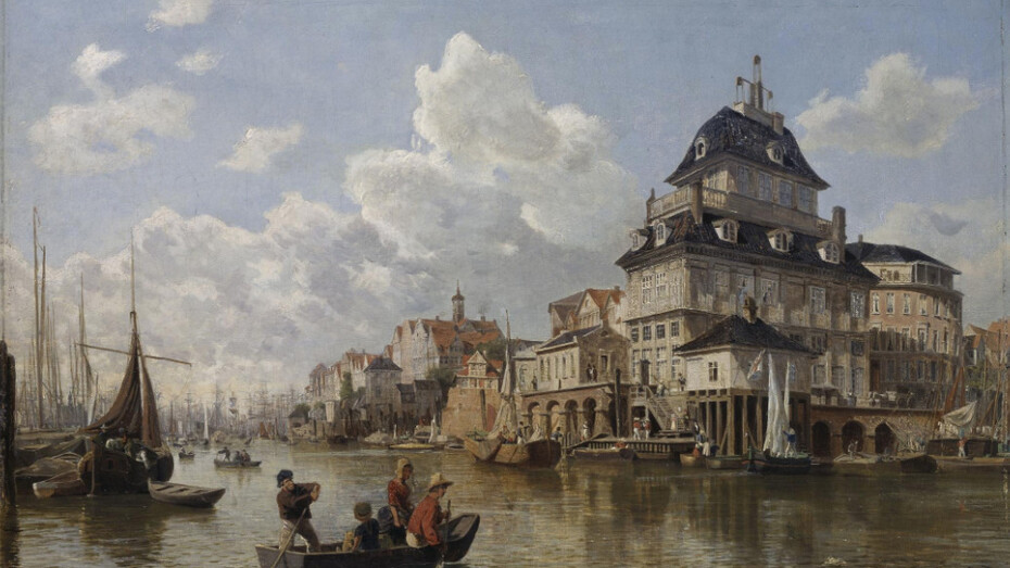 The 19th Century Rediscovered. Courtesy of Hamburger Kunsthalle
