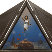 Josh Tiessen. Courtesy of Jonathan LeVine Gallery