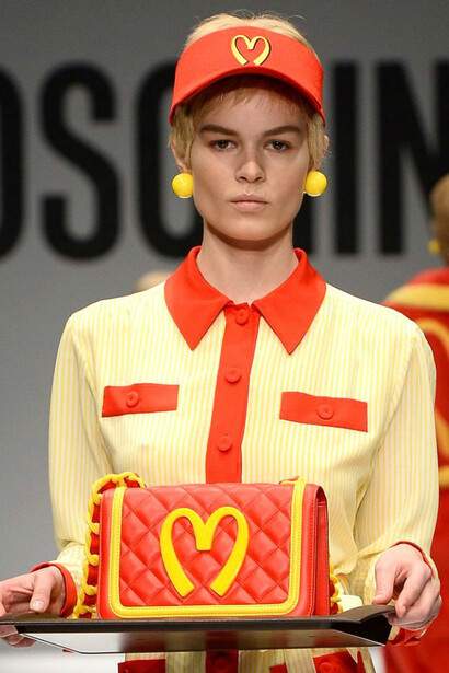 Moschino McDonald's